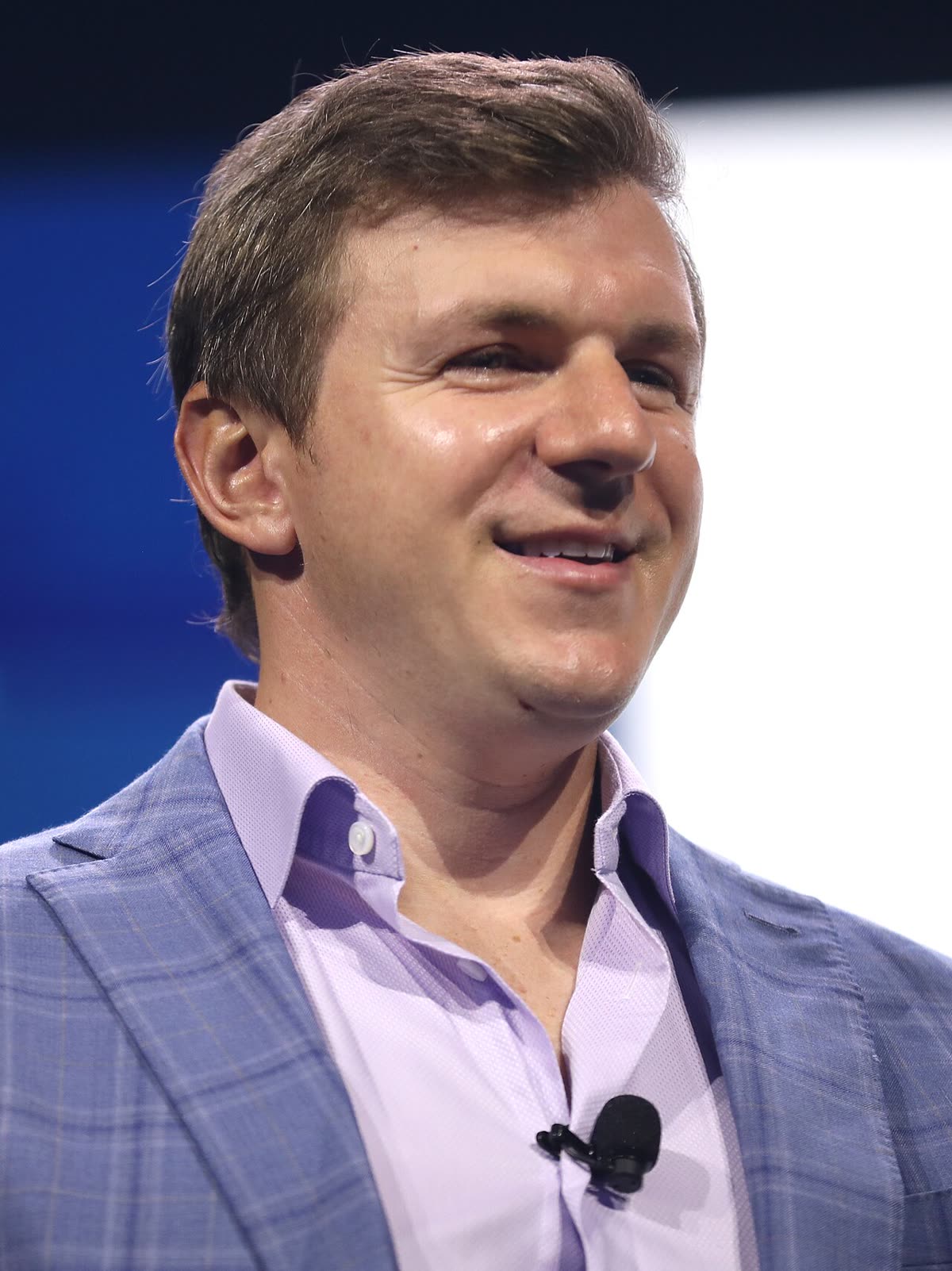 James O'Keefe