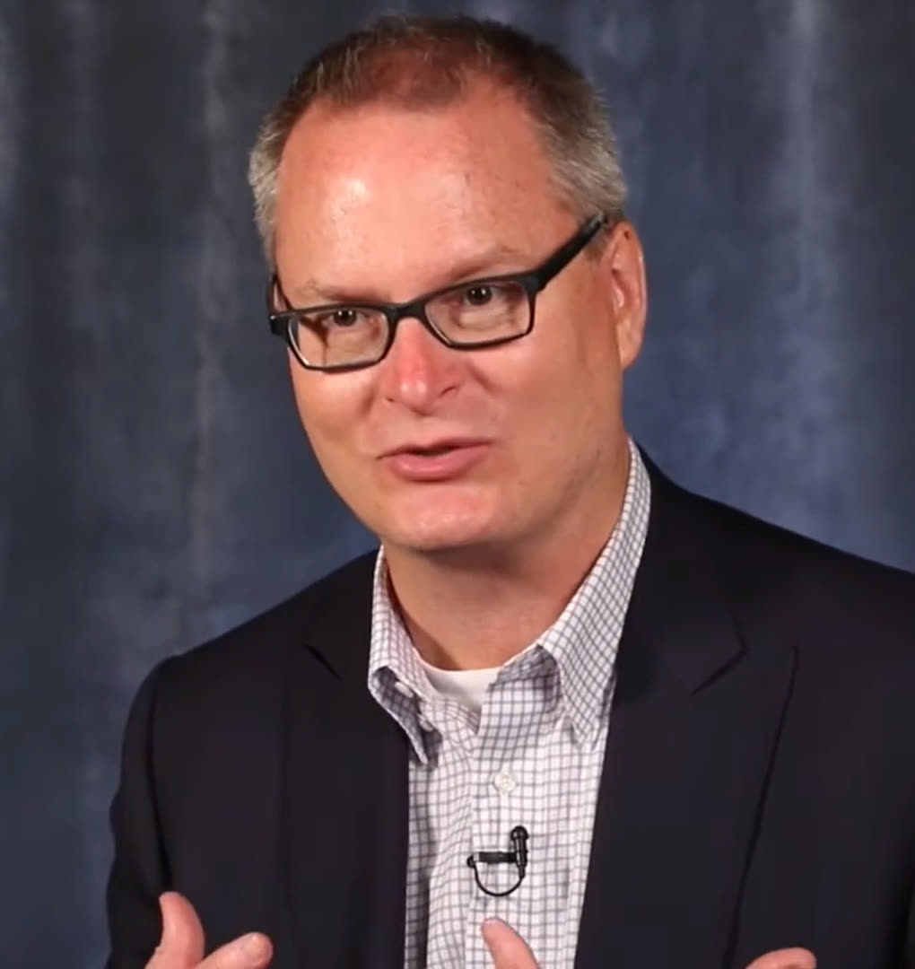 Adam Hamilton (pastor)
