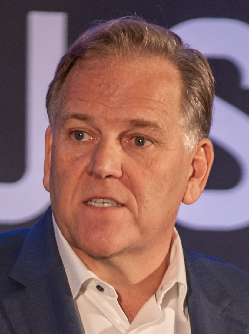 Mike Rogers (Michigan politician)
