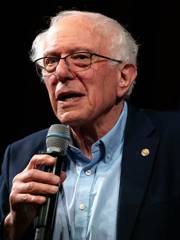 Bernie Sanders