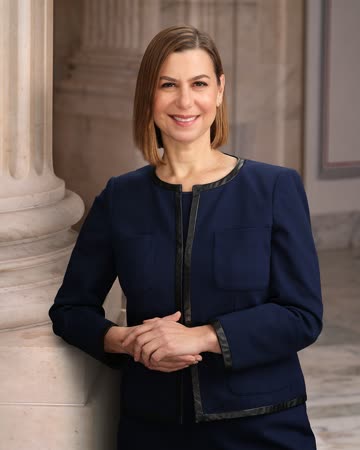 Elissa Slotkin