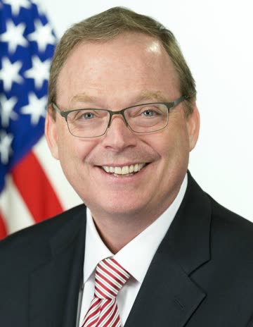 Kevin Hassett