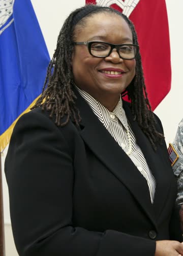 Mamie Locke