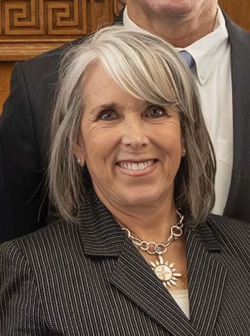 Michelle Lujan Grisham