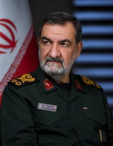 Mohsen Rezaei