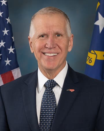 Thom Tillis