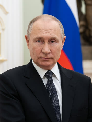 Vladimir Putin