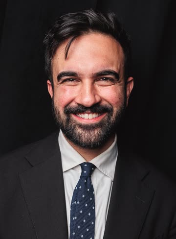 Zohran Mamdani